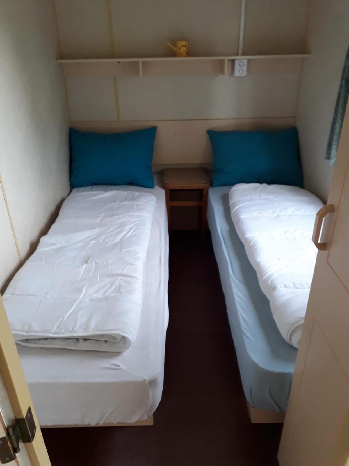 Hotel Mobilni Dum U Goldy Česká Skalice Habitación foto