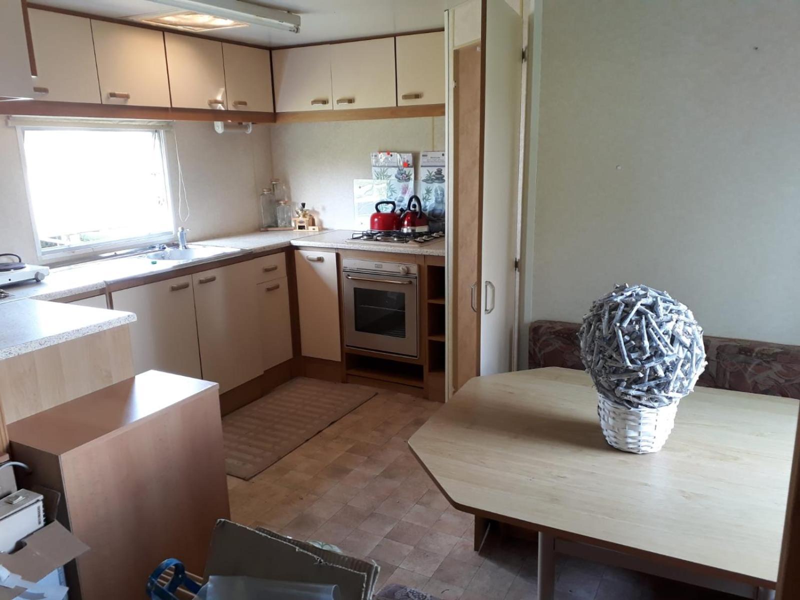 Hotel Mobilni Dum U Goldy Česká Skalice Habitación foto